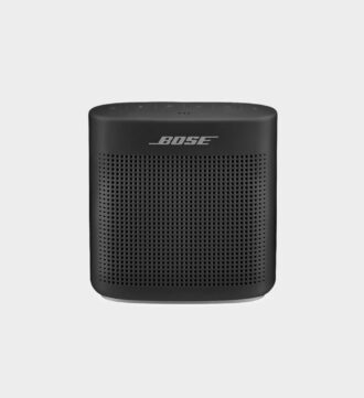 Minimalist bluetooth speaker